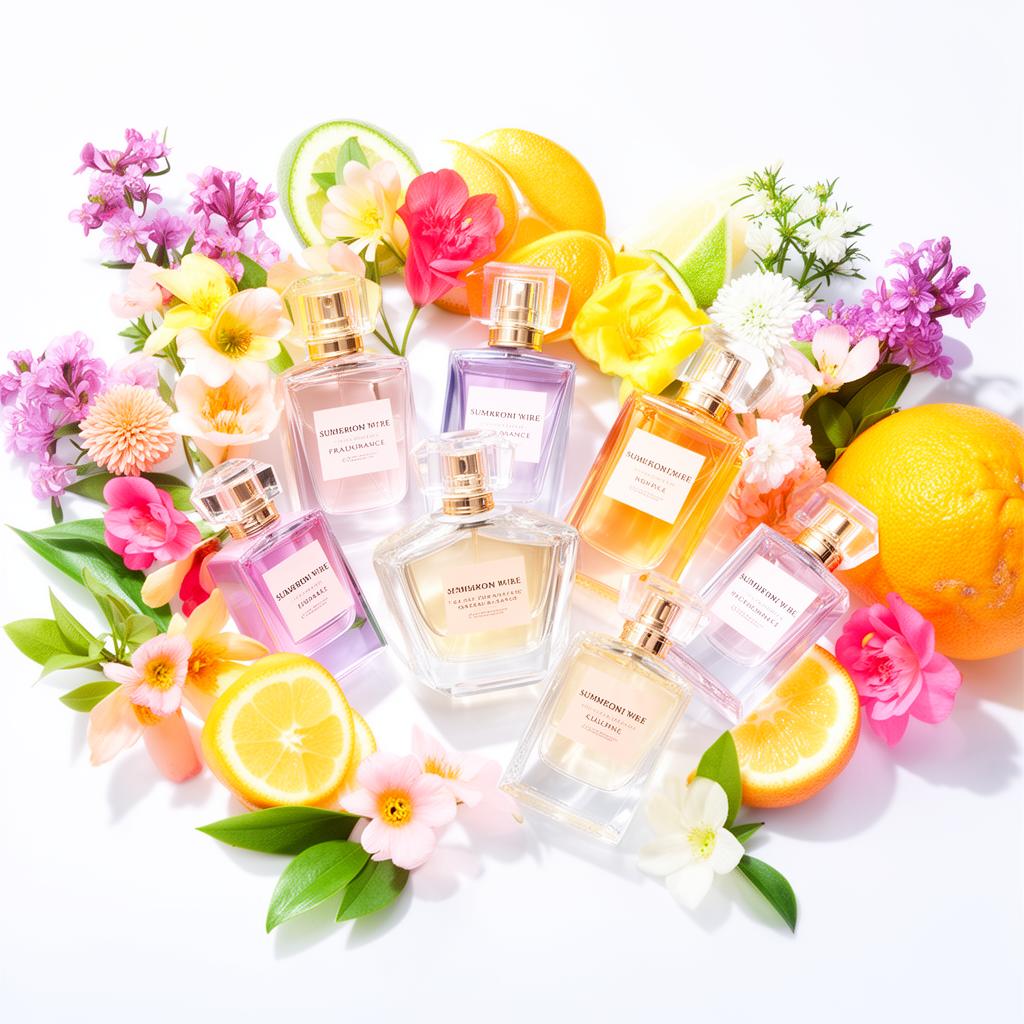 Fragrance Edit